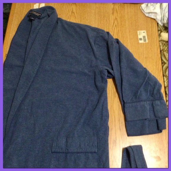 Lightweight Robe, sz OS - Picture 3 of 3
